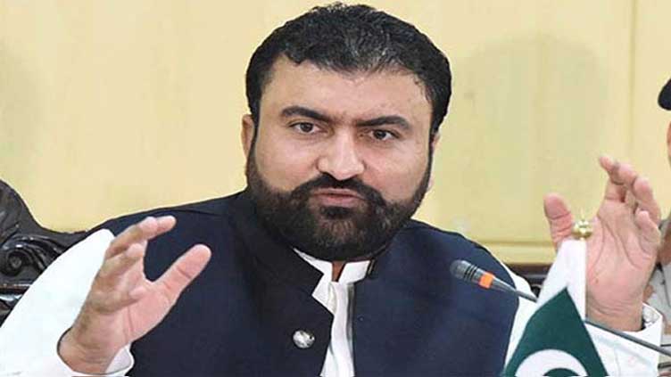Sarfraz Bugti inaugurates cleanliness drive in Quetta