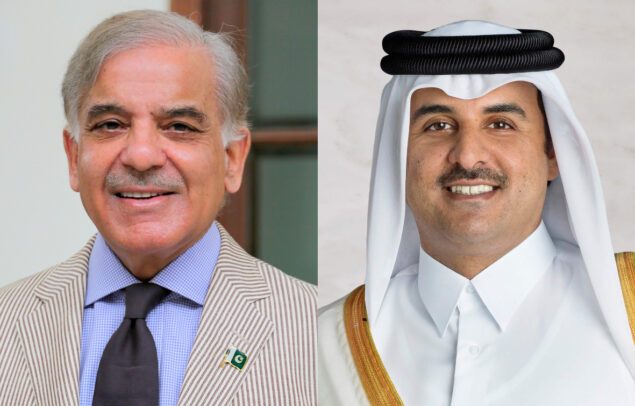 PM extends Eid greetings to Qatari Amir