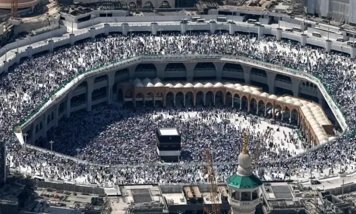 Young Pakistani made history by rescuing 17 Indian pilgrims at Hajj during deadly heatwave