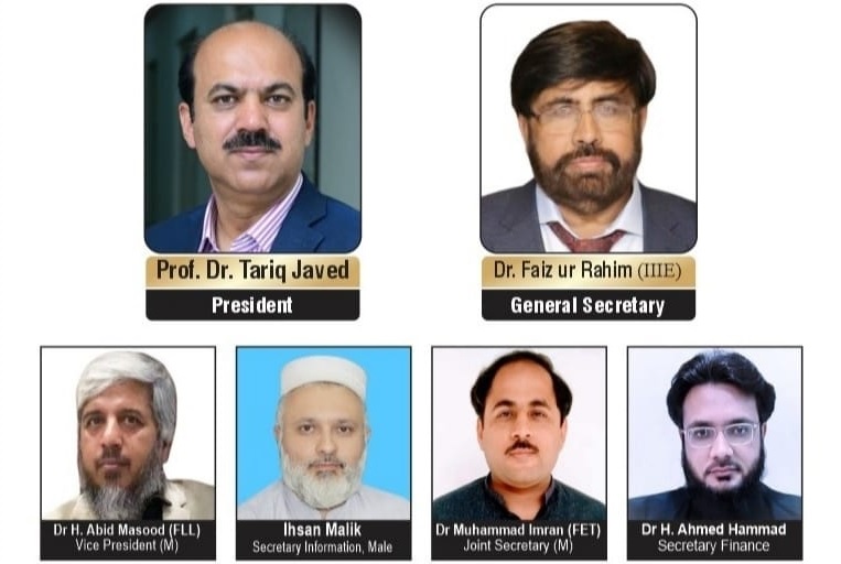 Teachers Panel sweeps ASA election at IIUI
