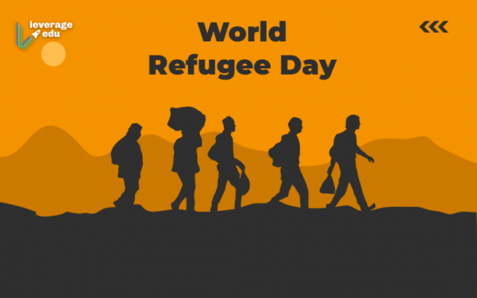 World Refugees Day observed