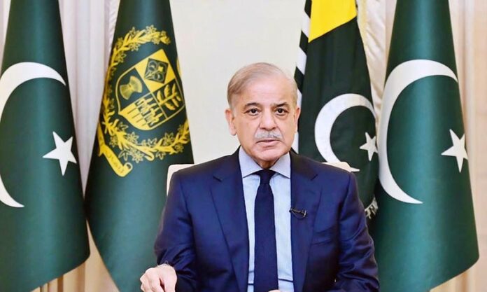 PM congratulates athlete Arshad Nadeem on Olympic javelin throw final qualification