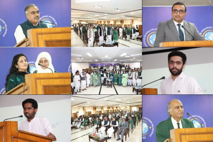 ISSI celebrates I Day with fervor under the theme “Mera Pakistan”