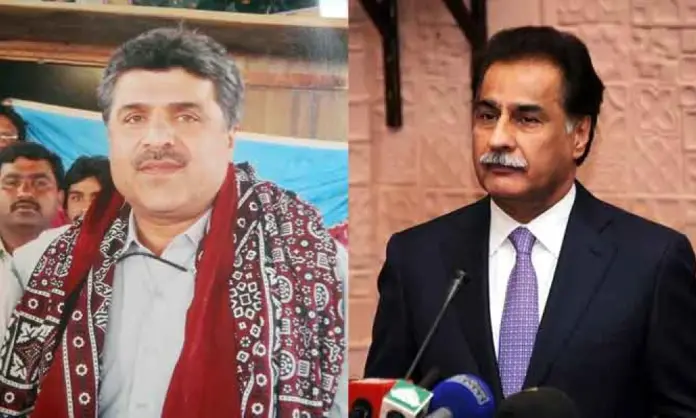 Ayaz, Mustafa condole over demise of Mumtaz Mustafa