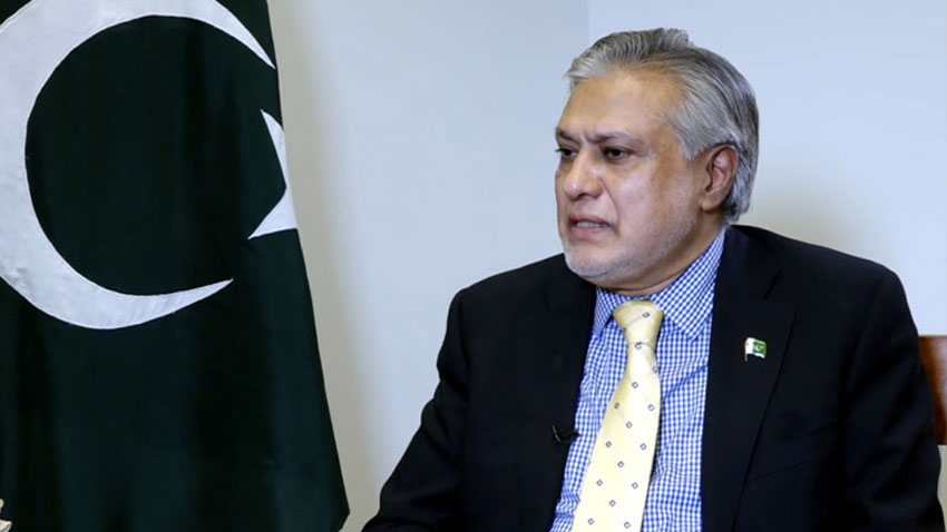 Deputy PM inaugurates Solid Waste Management Project in Quetta