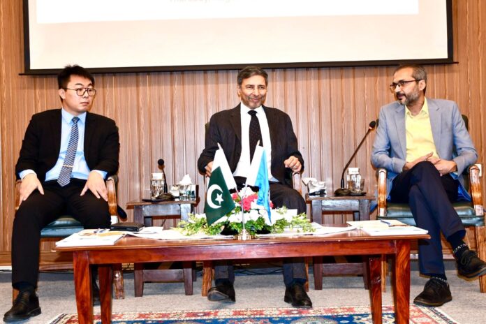 Interested in enhancing Pakistan’s agricultural potential through Chinese investment: Huang Pei