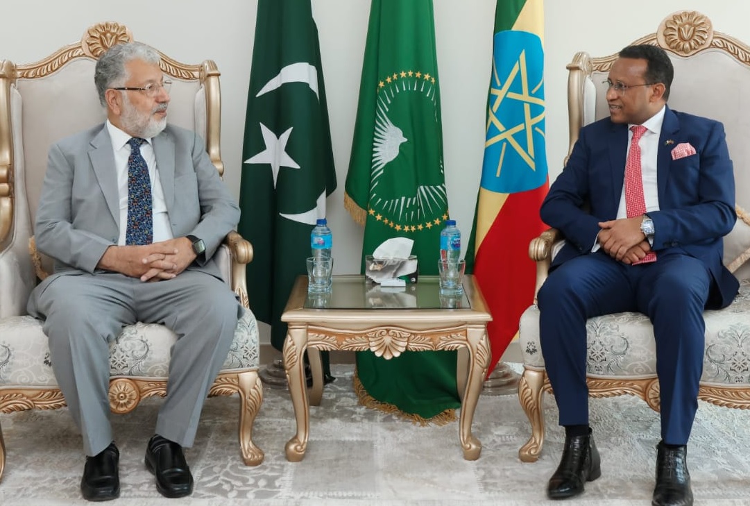 Ethiopia, Pakistan agree to collaborate in education sector