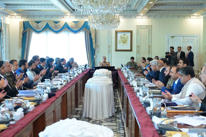 PM approves reinvigorated national counter-terrorism campaign thru launching of ‘Operation Azm-e-Istehkam’