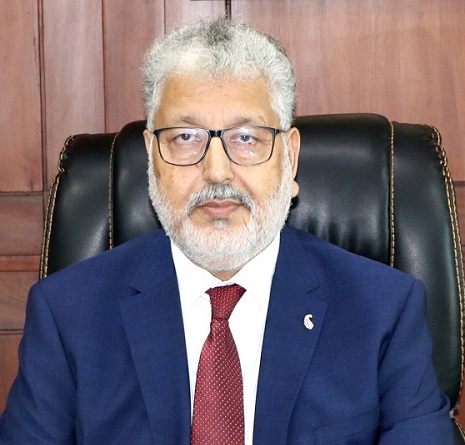 VC PMAS-Arid meets Chairman HEC, agrees on collaboration in education & research