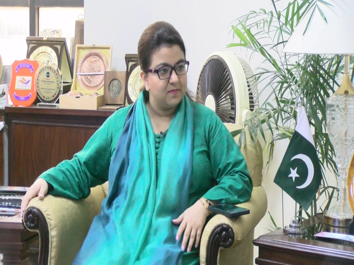 Govt prioritizing IT education, digitization of Pakistan: Shaza