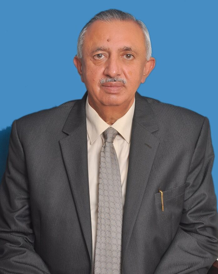 Pakistan 3rd largest country extracting underground water: Shahadat Awan