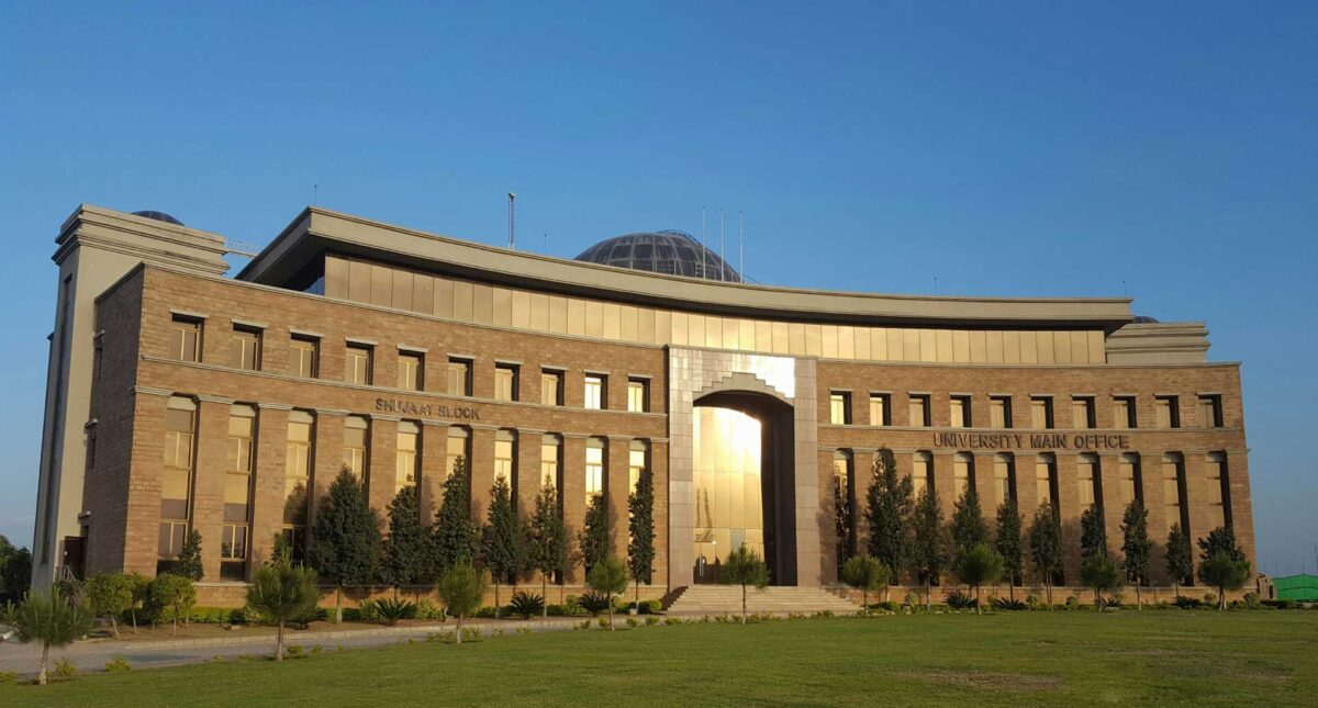 NUST, Hong Kong’s AIM join hands to advance  Pakistan’s Agri Tech Sector