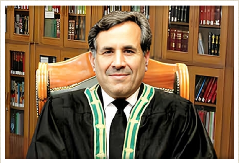 Hashim Kakar takes oath as CJ Balochistan High Court