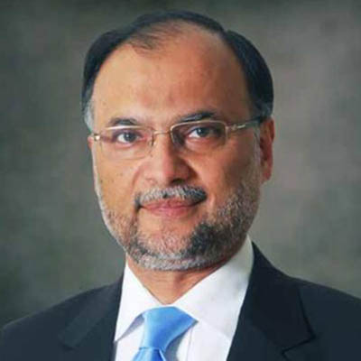 Ahsan Iqbal inaugurates work on development schemes at Narowal University