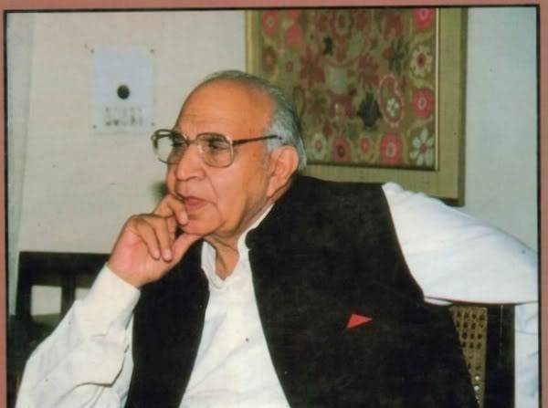 Death anniversary of famous poet Zameer Jafri observed