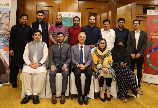 UNIDO hosts high-level workshop to strengthen food regulatory practices in Pakistan