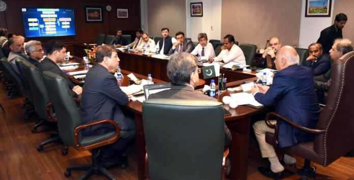 Stake-holders meeting to address issues faced by KP and other Ports