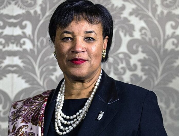 NUST stands as a beacon of innovation, excellence: Patricia Scotland