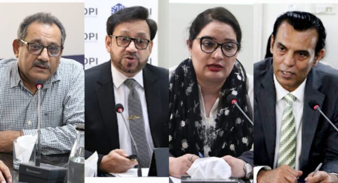 PM’s aide Romina Khurshid to table draft HIV prevention, protection legislation at NA