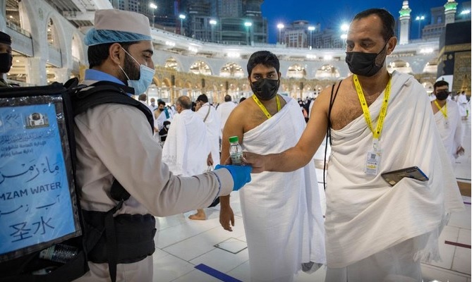 Makkah’s Soqia Water Society to distribute 12 mln chilled bottles among Hajj pilgrims