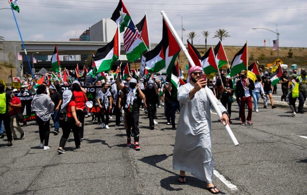 Iranian embassy denounces Nakba Day, demands justice for Palestinian victims