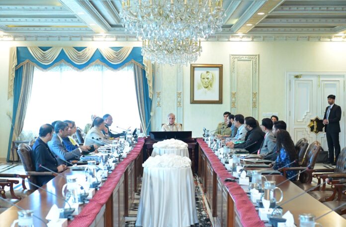 PM chairs meeting to finalize Youm-e-Istehsal Day