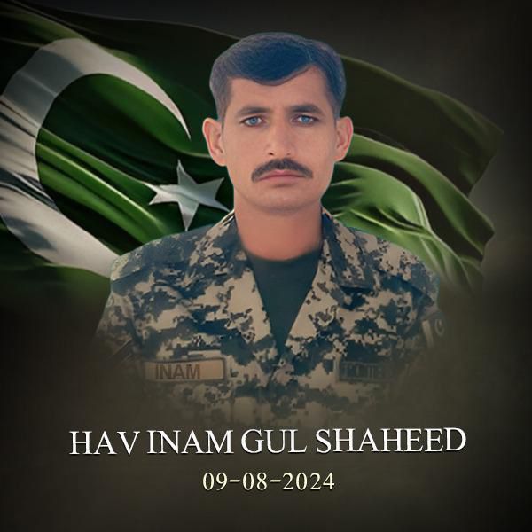 Three soldiers embrace martyrdom, four Khwarjites killed in Tirah valley clashes