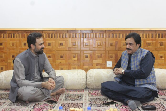 Deputy Chairman Senate commends NADRA’s efforts to simplify ID card issuance in Balochistan