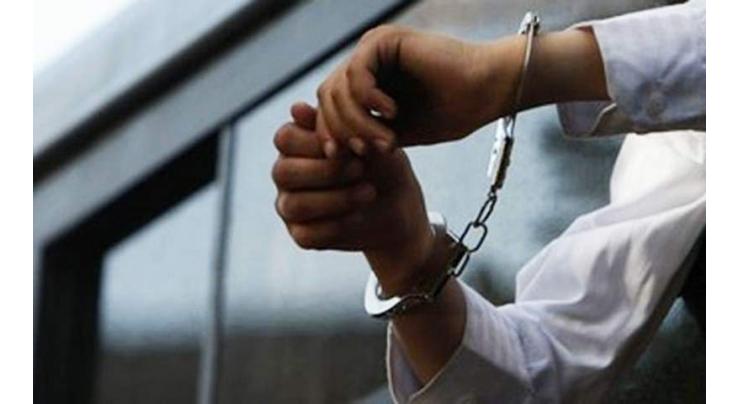 ICT admin action against alms-seekers; arrest 22