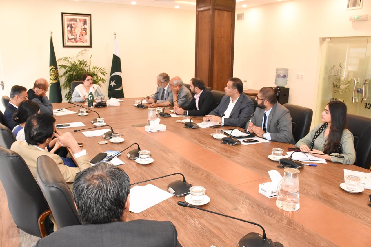Collaborative efforts on climate change necessary for national level impact: Romina
