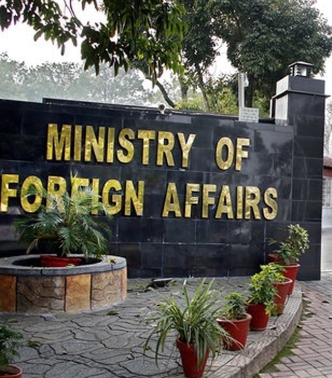 In contact with US authorities over Pakistani national allegedly involved in murder plot: FO