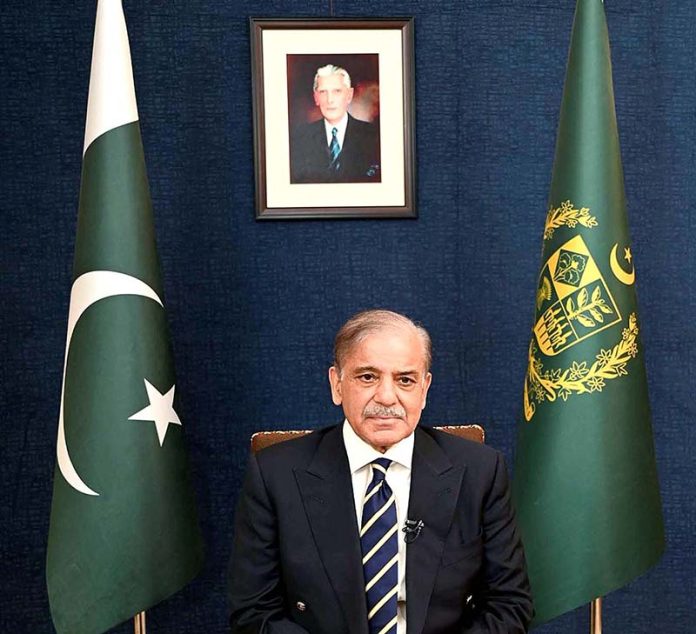 PM expresses gratitude to his UAE counterpart for extending greetings on Pakistan’s Independence Day