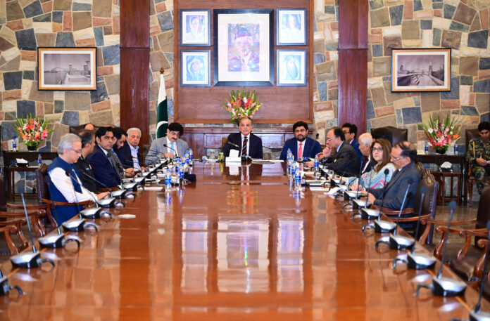 PM reiterates determination for complete eradication of polio from Pakistan