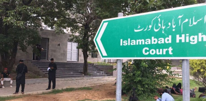 IHC serves notices in plea seeking banning protest at D-Chowk