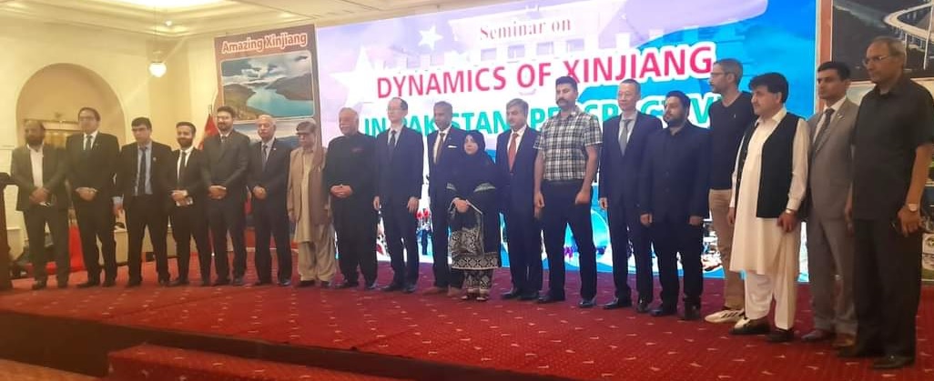 CPEC to inject new impetus to Pak-China relationship, says Chinese DCM