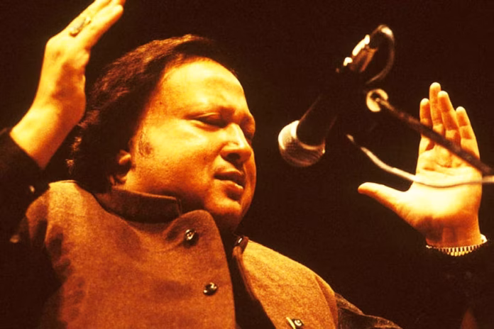 Death anniversary of  Qawwal Ustad Nusrat Fatah Ali Khan observed