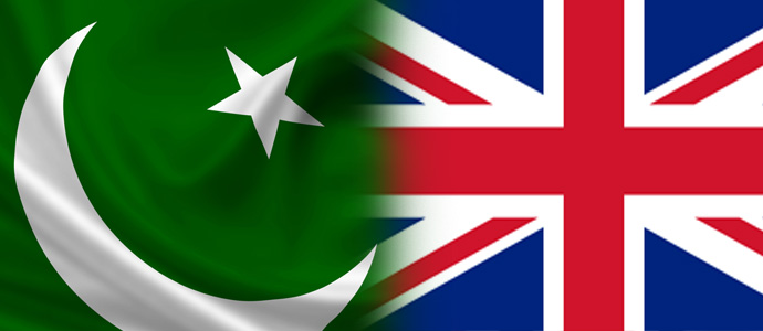 Senate delegation for strengthen bilateral ties with British Parliamentarians