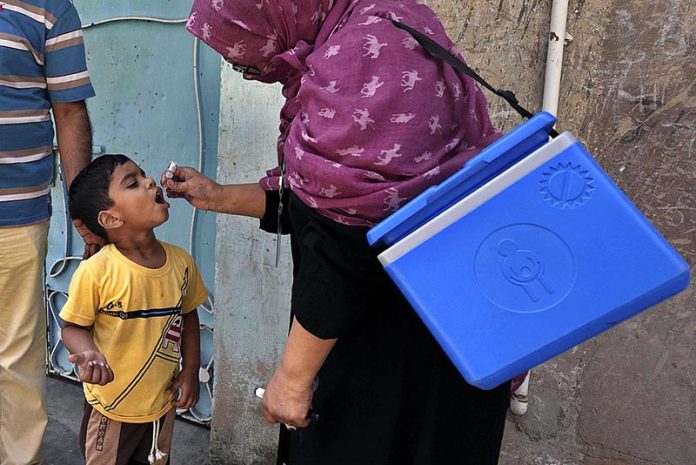 Polio Drive up to 5 years to be launched in Attock