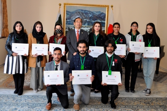 Pakistani students to visit Japan under Japan-SAARC exchange program