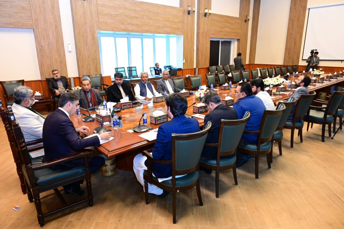 PM directs Balochsitan govt to resolve farmers’ issues