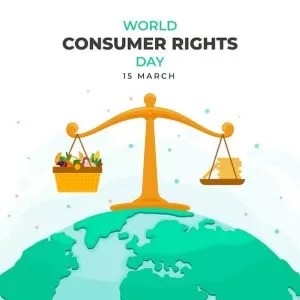 Consumer Right Activist a on World consumer protection day call for raising awareness, respect their needs