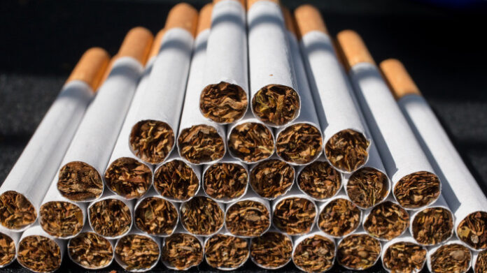 Bold tax move slashes cigarette consumption by historic 20b sticks: Research