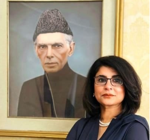 Pakistan envoy in Brussels to hold Khuli Katchehri on Nov 30