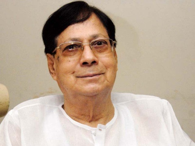Actor Kamal Ahmed Rizvi remembered on his 8th death anniversary