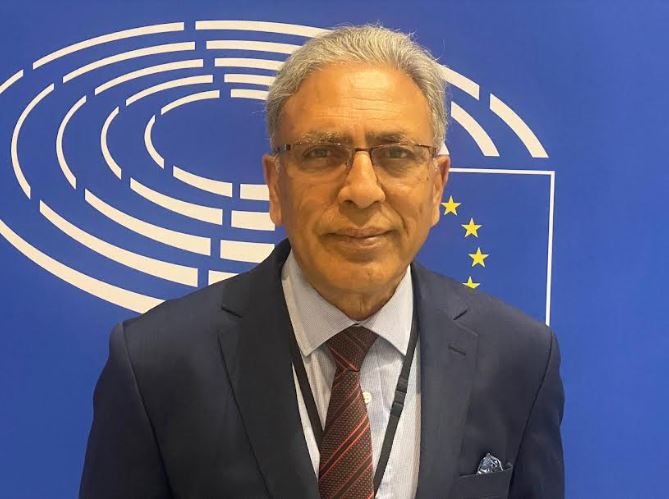 Kashmir’s EU Week to begin in Brussels next month