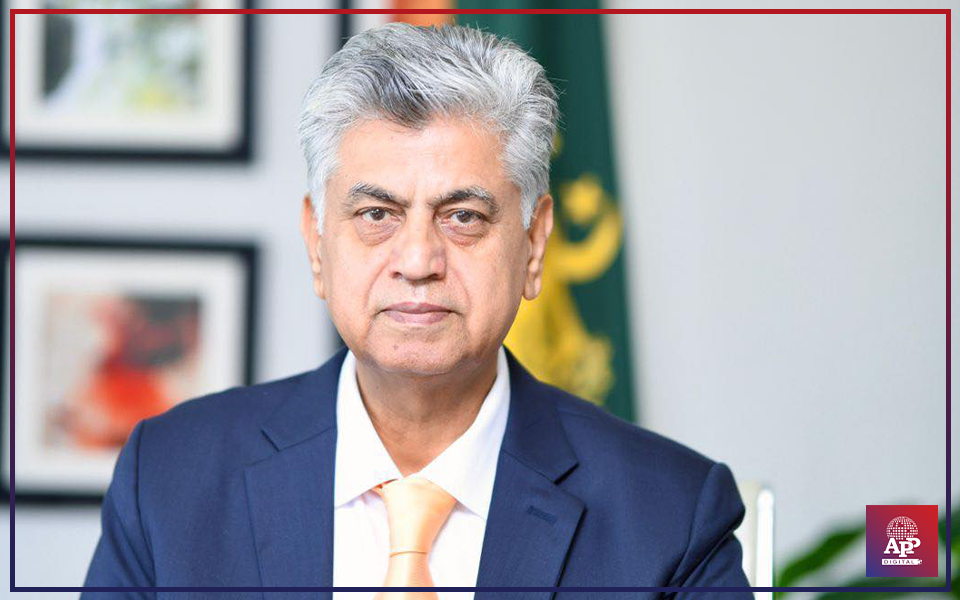 Politically stable, economically strong Pakistan vital for protection of Indian minorities: Solangi