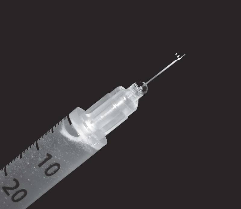 Campaign against unregistered syringes’ sale continues