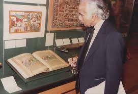 Eminent scholar, critic Farman Fatehpuri’s birth anniversary observed