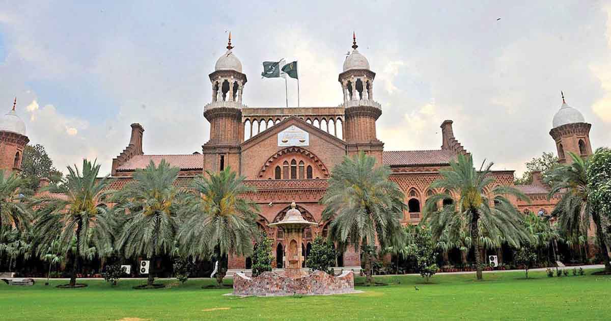 NA-133: LHC suspends Election Commission’s notice amidst vote recount dispute