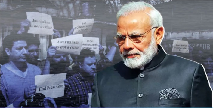 Modi regime sanctions creation of Finger Print Bureau to curb freedom sentiments in IIOJK